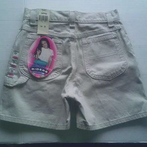 Vintage Rare Riders Carpenter 5 Pockets Shorts